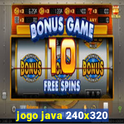 jogo java 240x320